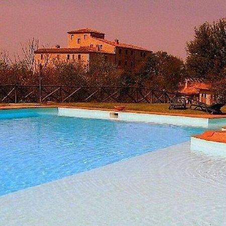 Residenza Il Platano Fortilizio Di Campiglia Rapolano Terme Exterior photo