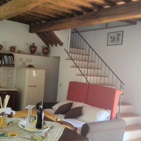Residenza Il Platano Fortilizio Di Campiglia Rapolano Terme Exterior photo