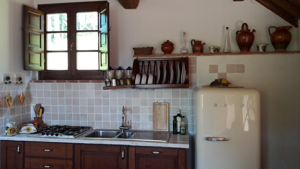 Residenza Il Platano Fortilizio Di Campiglia Rapolano Terme Exterior photo