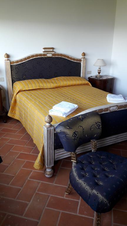 Residenza Il Platano Fortilizio Di Campiglia Rapolano Terme Exterior photo