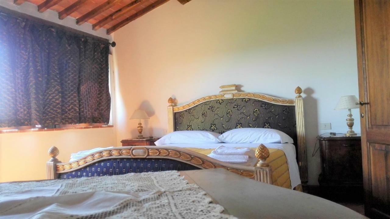 Residenza Il Platano Fortilizio Di Campiglia Rapolano Terme Exterior photo